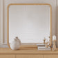 Elora Drs Mirror - Timber