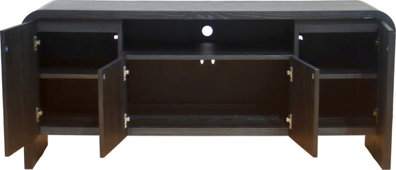 Elora Ent Console 64W - Jet