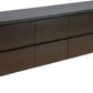 Elora Ent Console 78W - Jet