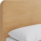 Elora FL Wood Bed-Timber