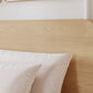 Elora QN Wood Bed-Timber