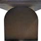 Elora Rectangular Dining Table - Jet