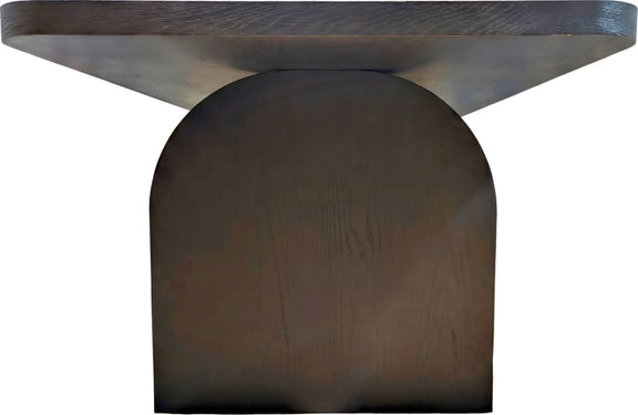 Elora Rectangular Dining Table - Jet