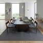 Elora Rectangular Dining Table - Jet