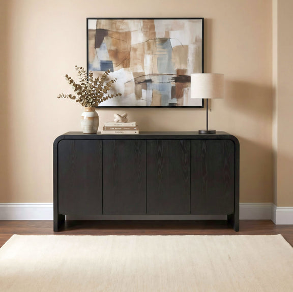 Elora Sideboard - Jet