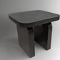 Elora Square End Table - Jet