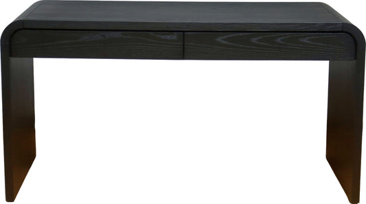 Elora Writing Desk - Jet