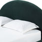 Flex Full-Size Upholstered Bed in Emerald Chenille (2026)