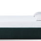 Flex Full-Size Upholstered Bed in Emerald Chenille (2026)