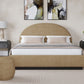 Flex Full-Size Upholstered Bed in Porcini Chenille (2026)