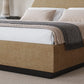 Flex Full-Size Upholstered Bed in Porcini Chenille (2026)