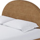 Flex Full-Size Upholstered Bed in Porcini Chenille (2026)