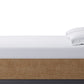Flex Queen-Size Upholstered Bed in Porcini Chenille (2026)