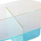 Fomo Coffee Table in Iridescent Glass