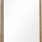 Furano Floor Mirror in Ginger