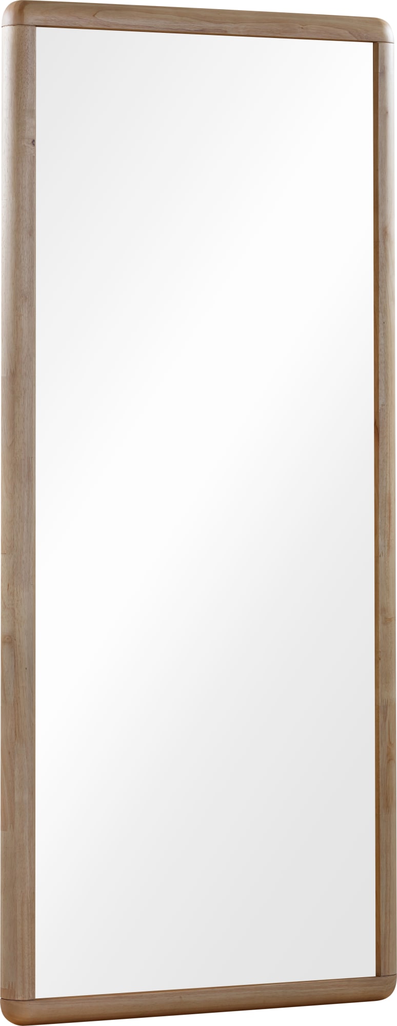Furano Floor Mirror in Ginger