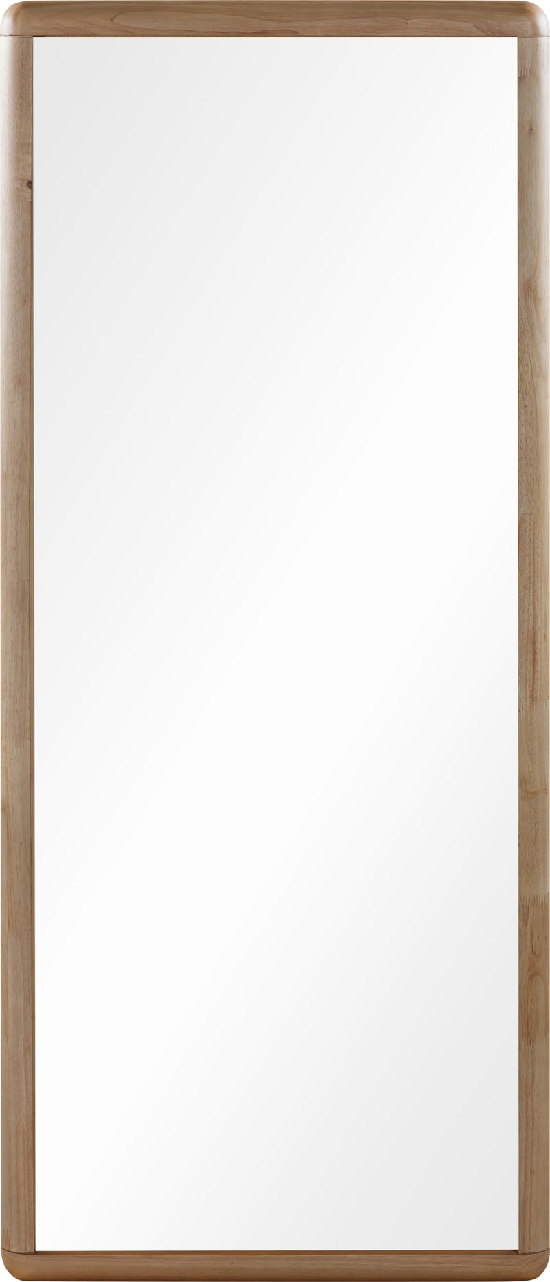 Furano Floor Mirror in Ginger