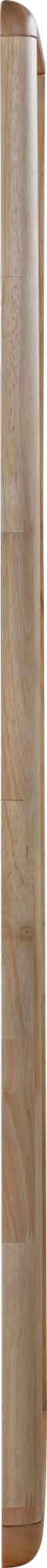 Furano Floor Mirror in Ginger