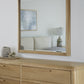 Furano Wall or Dresser Mirror in Ginger