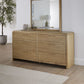 Furano Wall or Dresser Mirror in Ginger