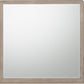 Gardenia Beveled Glass Wall or Dresser Mirror in Chai