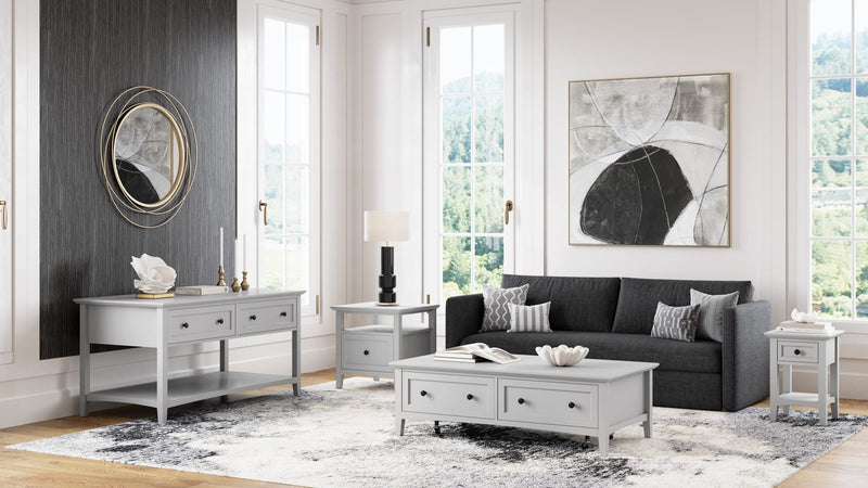 Grace Console Tbl - El Gry