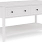 Grace Console Tbl - Snfl