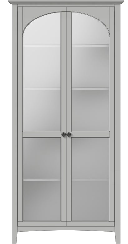 Grace Display Cabinet - El Gry