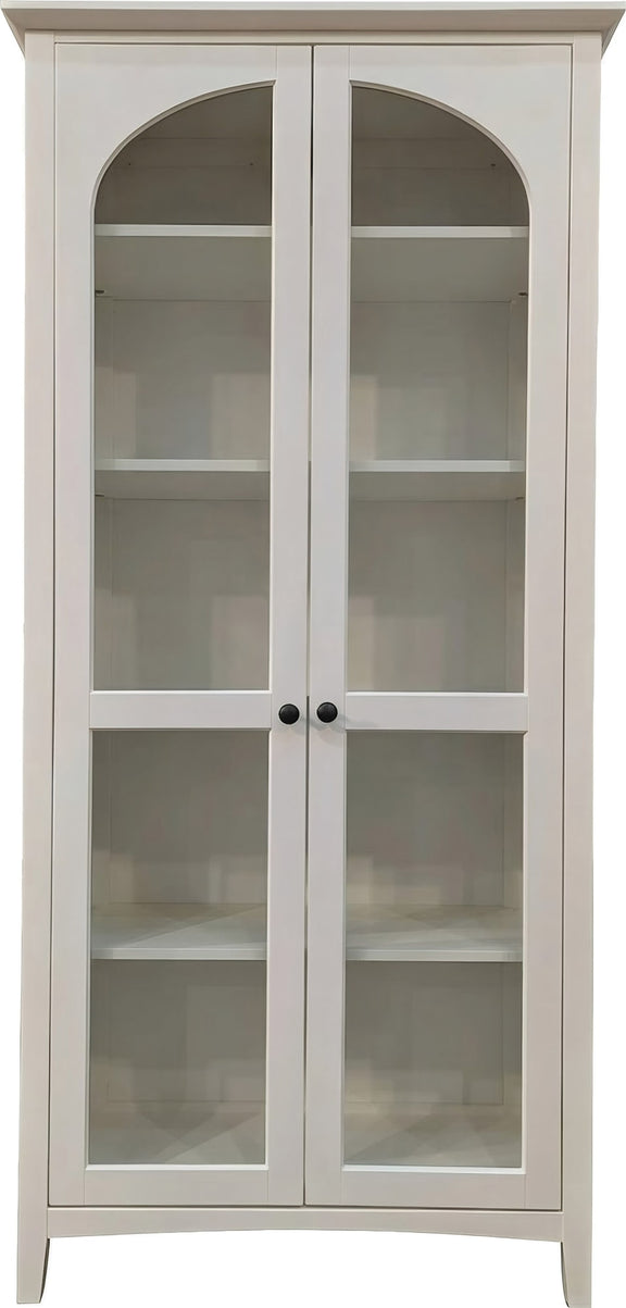 Grace Display Cabinet - Snwfl
