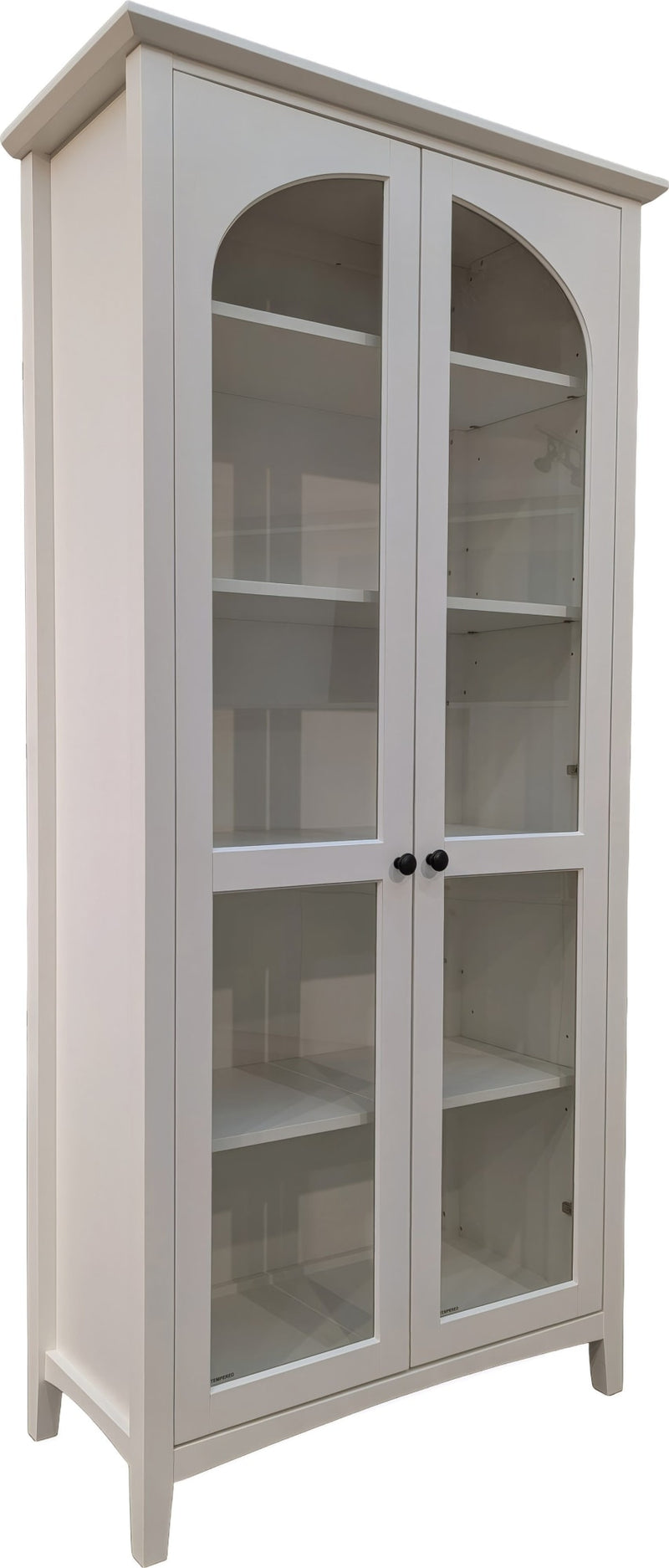 Grace Display Cabinet - Snwfl