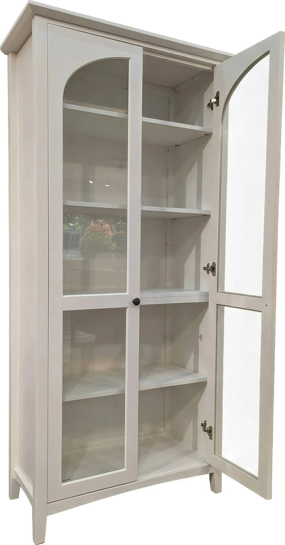 Grace Display Cabinet - Snwfl