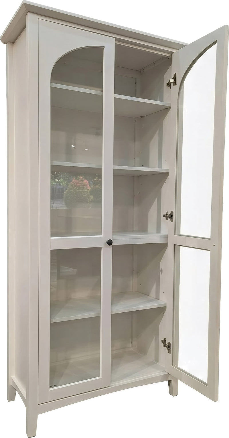 Grace Display Cabinet - Snwfl