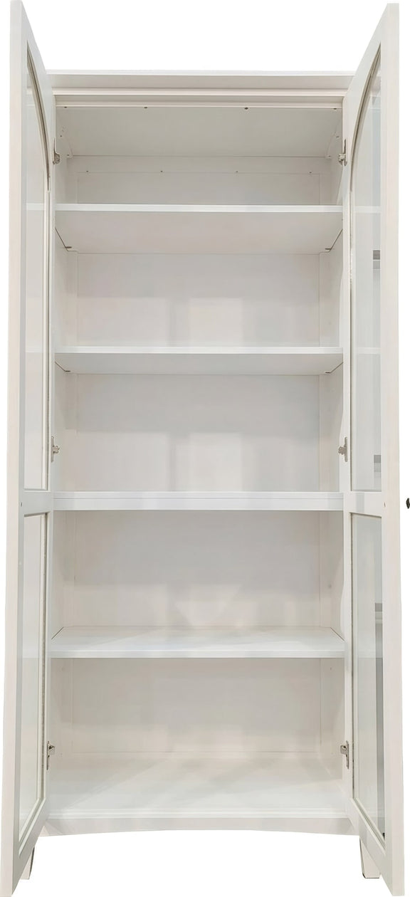 Grace Display Cabinet - Snwfl
