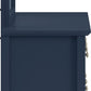 Grace Eight Drawer Dresser in Blueberry (2024)