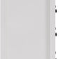 Grace Eight Drawer Dresser in Snowfall White (2024)