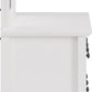Grace Eight Drawer Dresser in Snowfall White (2024)