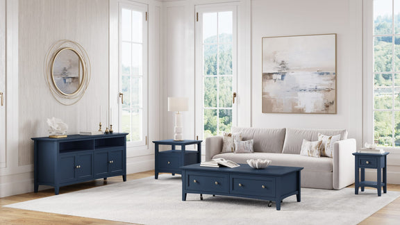 Grace Ent Console 64W - Blbry
