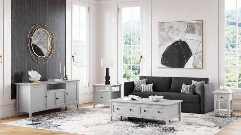 Grace Ent Console 74W - El Gry