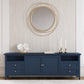 Grace Ent Console 84W - Blbry