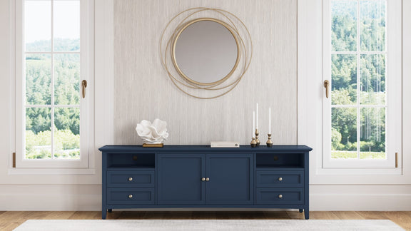 Grace Ent Console 84W - Blbry