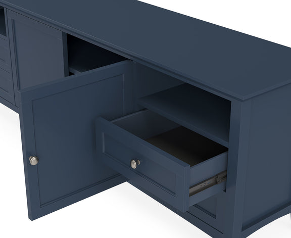 Grace Ent Console 84W - Blbry