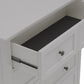 Grace Five Drawer Chest in Elephant Gray (2024)