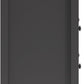 Grace Five Drawer Chest in Raven Black (2024)