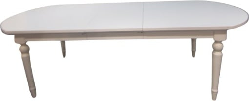 Grace Oval Din Table - Snwfl
