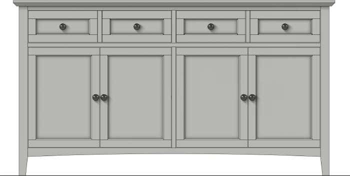 Grace Sideboard - El Gry