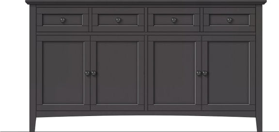 Grace Sideboard - Raven