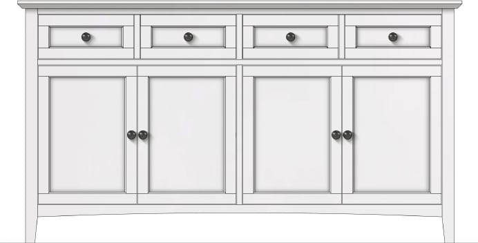 Grace Sideboard - Snwfl