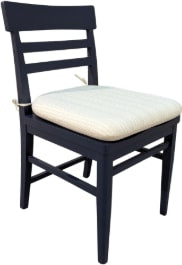 Grace Striped Side Chair - Bbry