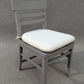 Grace Striped Side Chair - El Gry