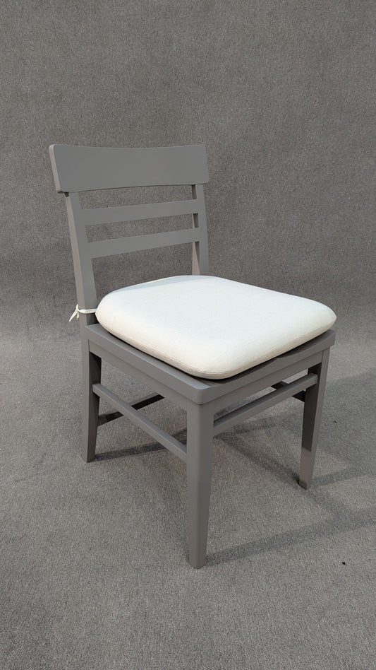 Grace Striped Side Chair - El Gry